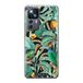 ERT GROUP mobiel telefoonhoesje voor Xiaomi 12T/12T pro/K50 Ultra origineel en officieel erkend Babaco patroon Flowers 058
