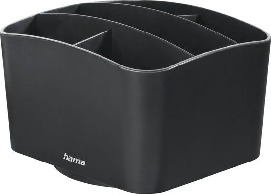 Hama Agent - Afstandsbediening-houder - Zwart