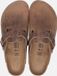 Birkenstock Boston Narrow Heren Clogs - Tabacco Brown - Maat 46
