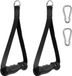 OEM Fitnessaccessoires met weerstandsbanden - Handgrepen voor krachttraining - Kabelmachine-oefeningen