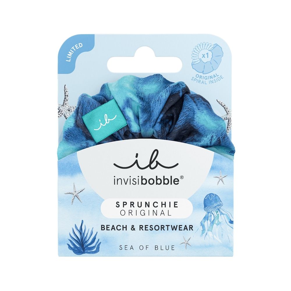 Invisibobble Bikini Sea Of Blues Haarelastiekjes
