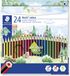 STAEDTLER Noris Color 185 Kleurpotloden - 24 stuks