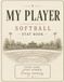 MY PLAYER - SOFTBALL: Track. Understand. Improve