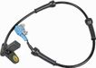 METZGER Capteur ABS, vitesse de roue, arrière, gauche, pour NISSAN X-TRAIL (T30), numéro de pièce 09001091