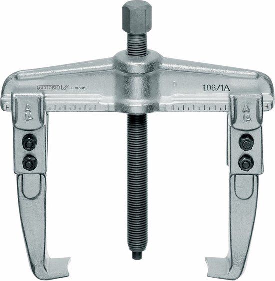 Gedore 8000230 trekker spanbereik (details) 90 mm aantal haken 2