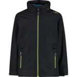 CMP Jongens Kid Jacket Fix Hood Detachble Inn.jacket Jacket