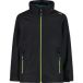 CMP Jongens Kid Jacket Fix Hood Detachble Inn.jacket Jacket