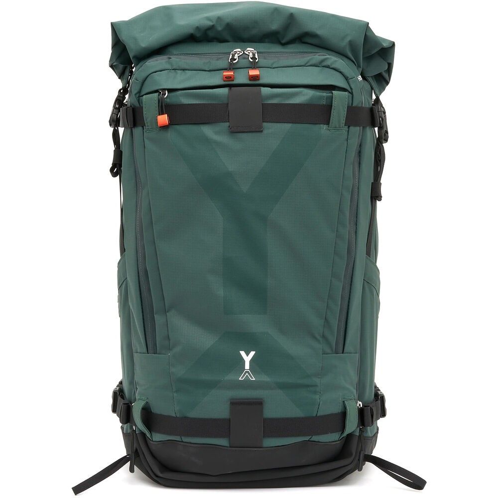 NYA-EVO Fjord 60-C Econyl G4 Adventure 60L, Pine Green