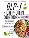 GLP-1 HIGH PROTEIN COOKBOOK