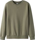 NAME IT Jongens TKMCOX LS SWEAT UNB NOOS Sweater Overland Trek