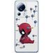 ERT GROUP mobiel telefoonhoesje voor Xiaomi 13 LITE/CIVI 2 origineel en officieel erkend Marvel patroon Deadpool 005