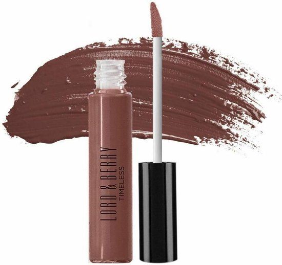 Lord & Berry Timeless Kissproof Lipstick - Noblesse
