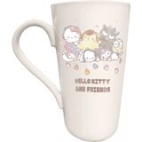 Pyramid International Hello Kitty And Friends (Pastels) Grande Mug