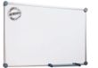 MAUL 6305984 Whiteboard Emaille Magnetisch 2000x1000mm Aluminium Frame Grijs/Wit