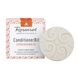 Rosenrot 6921105 Soin capillaire Femmes Cheveux secs Cheveux indisciplinés Toutes couleurs Brillance Volume Orange Vanille Vegan Allemagne Sans plastique Silicone 60g