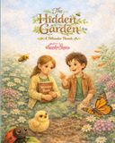 The Hidden Garden: A Pollinator Parade