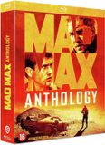 Warner Home Video Mad Max Anthology (Blu-ray)