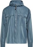 urban rain by Schmuddelwedda Schmuddelwedda Anorak Grijs-blauw