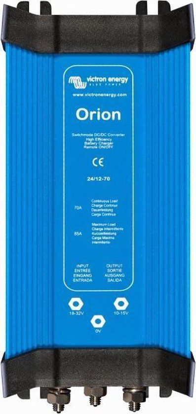 Victron Orion 24/12-70A non isolated DC-DC converter