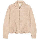 Garcia Gilet Taille M Marron Polyester