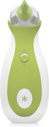Nosiboo Nasal Aspirator Go - Medisch hulpmiddel - Baby & Kind