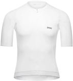 Poc Cadence Maillot manches courtes Blanc M Homme