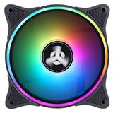 Itek ITCFA12IO Computer Case Fan 12cm White