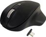 Matias M20DCBB Ergonomische muis Draadloos Optisch Zwart 4 Toetsen 1000 dpi, 1600 dpi Ergonomisch
