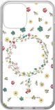 iDeal of Sweden Clear Case MagSafe geschikt voor iPhone 12 (Pro) - Petite Floral