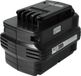 vhbw Batterie compatible avec Dewalt DW006K2XE, DW006K, DW006K-2, DW005K2C, DW005K2H, DW005, DW005K-2, DW004K2C, DW004K2H outil (3000 mAh, NiMH, 24 V)
