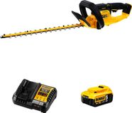 DeWALT Taille-haie DCMHT563P1 (1 x 5,0 Ah + DCB1104)