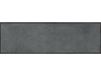 Wash+Dry Tapis de sol - 35 x 120 cm - Gris - 100% Polyamide