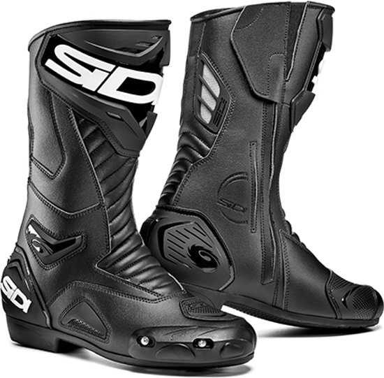 Sidi Performer Black-Black 44