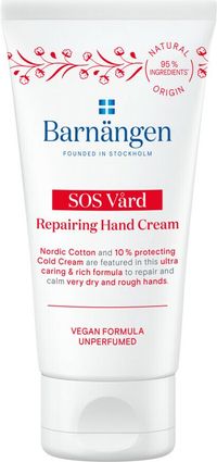 Barnangen Handcreme SOS Vard - 75 ml