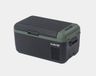 Indel B ITB32 32L Compressor Koelbox-Vriezer 12/24V – Draagbare Koelbox voor Camper, Auto & Boot – Zwart/Groen