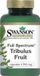 Swanson Health Full Spectrum Tribulus Fruit 500mg