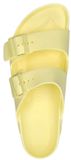 Birkenstock Arizona EVA Dames Slippers Popcorn Narrow-fit Maat 36
