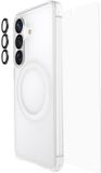 Belkin BUA003HQ Back Cover Transparant Kunststof voor Samsung