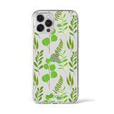 ERT GROUP mobiel telefoonhoesje voor Apple Iphone 12 PRO MAX origineel en officieel erkend Babaco patroon Plants 009 optimaal aangepast aan de vorm van de mobiele telefoon, gedeeltelijk bedrukt