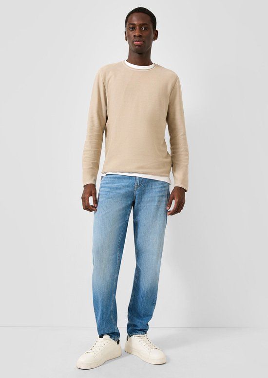 QS s.Oliver QS Jeans-Hose W38 X L34 Blauw
