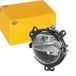 HELLA 1N1 011 748-111 FF-Mistlamp ECE/SAE/CCC - links | Compatibel met: MINI COUNTRYMAN