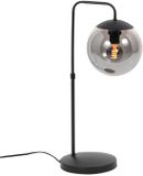 Steinhauer Bollique 4610ZW Zwarte Tafellamp