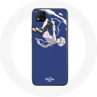 Maniacase Etui voor Xiaomi Redmi 9C Killua Zoldyck Hunter x Hunter Anime Manga