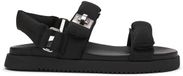 Steve Madden Monat Platte sandalen Zwart Dames 37