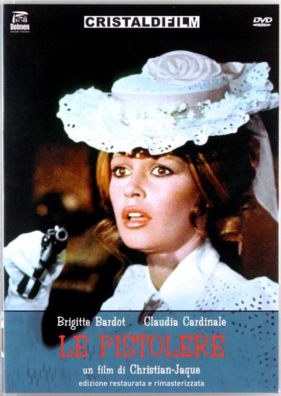 laFeltrinelli Le Pistolere DVD Italiaans