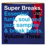 Bgp Super Breaks 3 - LP - 2LP - Funk - Various Artists