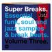 Bgp Super Breaks 3 - LP - 2LP - Funk - Various Artists