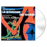 La Ennio Morricone - La Stagione Dei Sensi (LP)