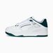 PUMA 388549_03_44.5, Blanc/Vert Varsity