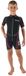 Seacsub Trendy Junior Shorty 2.5 Mm Zwart 13 Years Jongens